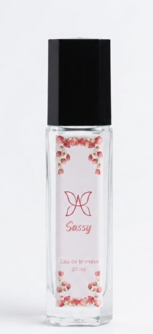 SASSY FOR HER ALYAA PERFUME 30 ML