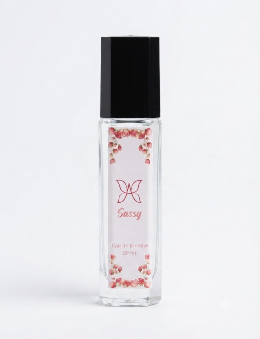 SASSY FOR HER ALYAA PERFUME 30 ML