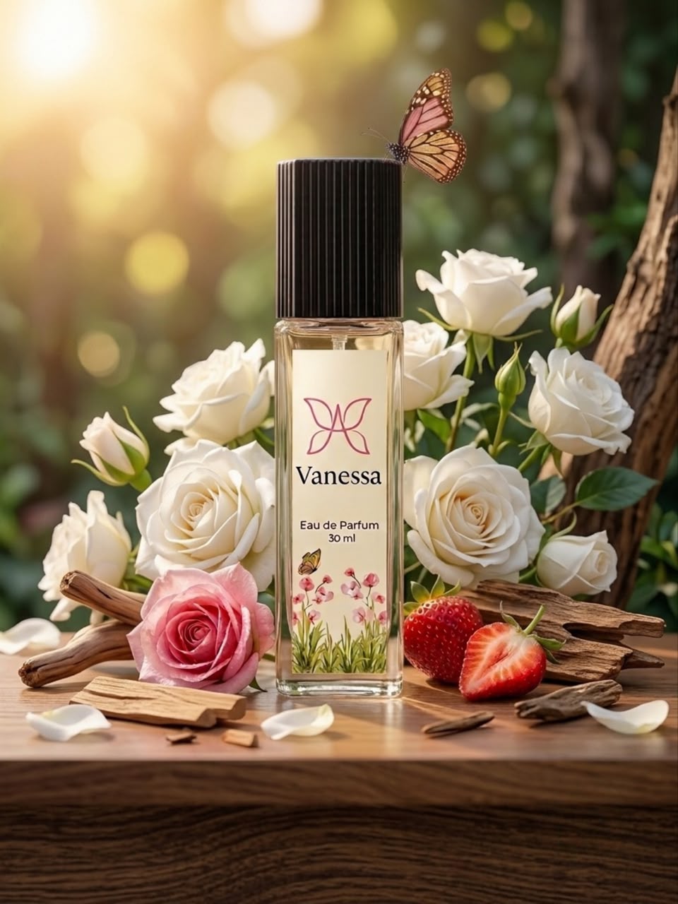 VANESSA FOR HER ALYAA PERFUME 30 ML