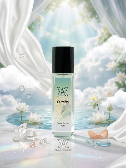 SERENA FOR UNISEX ALYAA PERFUME 30 ML