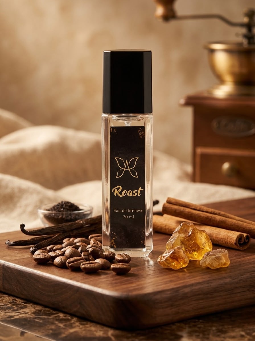 ROAST FOR UNISEX ALYAA PERFUME 30 ML