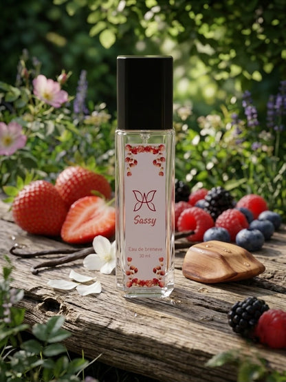SASSY FOR HER ALYAA PERFUME 30 ML